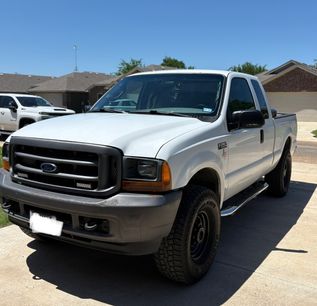 Used 2004 Ford F250 XL