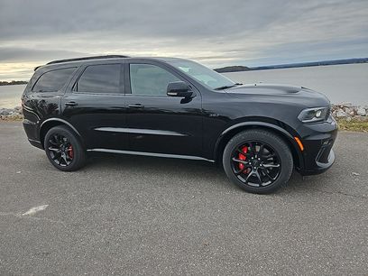 Used 2022 Dodge Durango SRT w/ Black Package