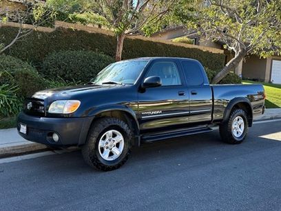 Used 2005 Toyota Tundra Limited