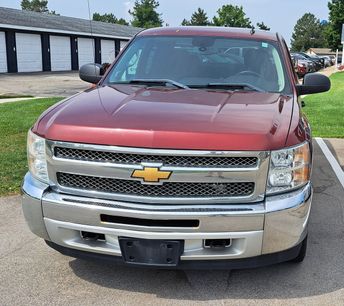 Used 2013 Chevrolet Silverado 1500 LT
