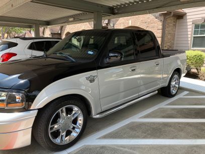Used 2003 Ford F150 Harley-Davidson