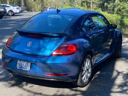Used 2018 Volkswagen Beetle 2.0T S