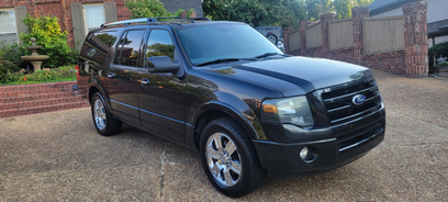 Used 2010 Ford Expedition EL Limited