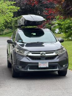 Used 2017 Honda CR-V EX