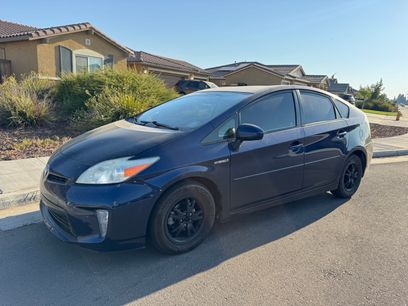 Used 2012 Toyota Prius Three