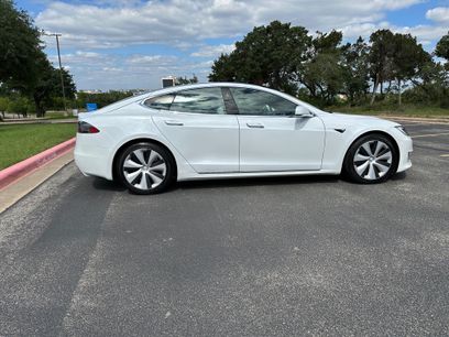Used 2021 Tesla Model S Long Range Plus