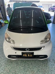 Used 2016 smart fortwo electric drive