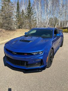 Used 2024 Chevrolet Camaro SS