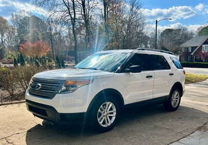Used 2015 Ford Explorer FWD