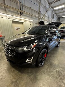 Used 2019 Chevrolet Equinox LT