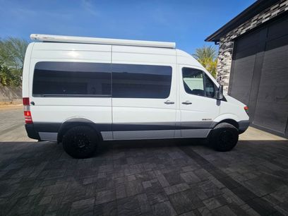 Used 2008 Dodge Sprinter 2500