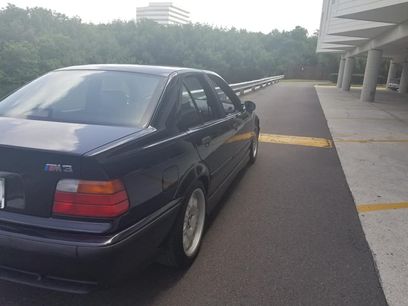 Used 1997 BMW M3 Sedan