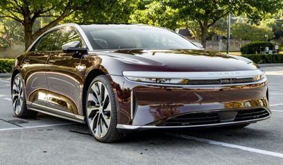 Used 2023 Lucid Air Grand Touring