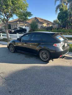 Used 2014 Subaru Impreza WRX Hatchback