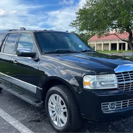 Used 2013 Lincoln Navigator L 4WD