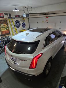 Used 2018 Cadillac XT5 Luxury w/ Driver Awareness Package