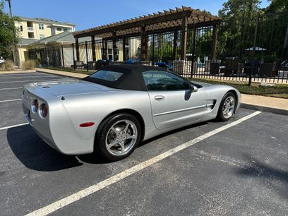 Used 2001 Chevrolet Corvette Convertible w/ Preferred Equipment Group2