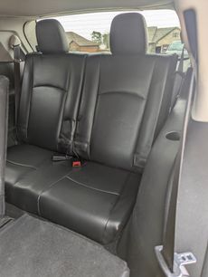 Used 2015 Dodge Journey Crossroad w/ Flexible Seating Group
