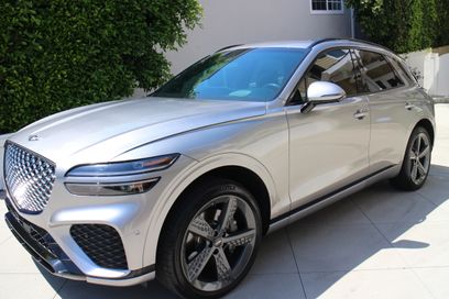 Used 2022 Genesis GV70 3.5T Sport w/ Sport Prestige Package