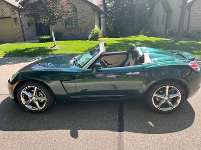 Used 2007 Saturn Sky w/ Premium Trim Pkg