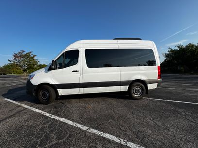 Used 2025 Mercedes-Benz Sprinter 2500