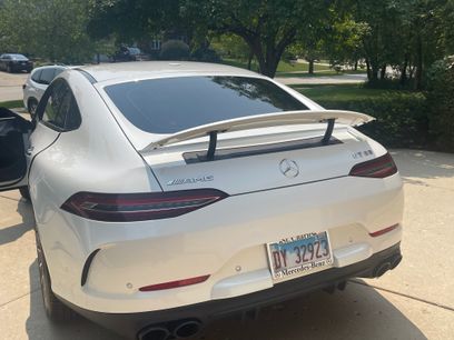 Used 2020 Mercedes-Benz AMG GT 53