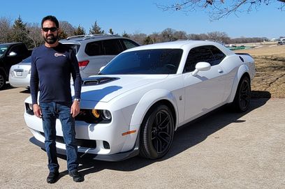Used 2021 Dodge Challenger R/T Scat Pack