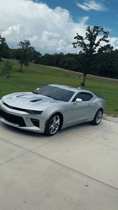 Used 2016 Chevrolet Camaro SS