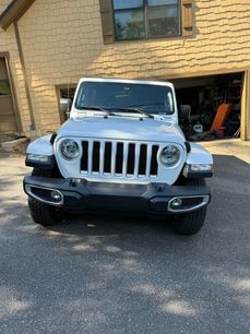 Used 2018 Jeep Wrangler Unlimited Sahara