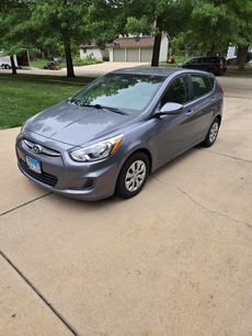 Used 2017 Hyundai Accent SE