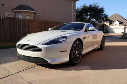 Used 2015 Aston Martin DB9 Coupe