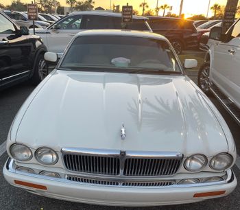 Used 1995 Jaguar XJ6