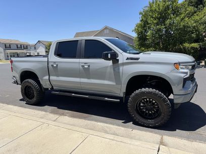 Used 2025 Chevrolet Silverado 1500 RST w/ Convenience Package II