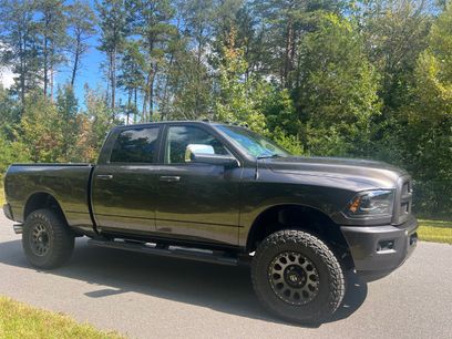 Used 2018 RAM 2500 Laramie w/ Convenience Group
