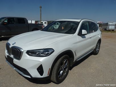 Used 2023 BMW X3 xDrive30i w/ Convenience Package