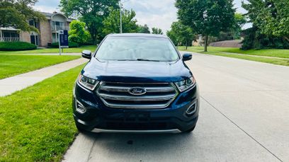 Used 2017 Ford Edge SEL w/ Equipment Group 201A