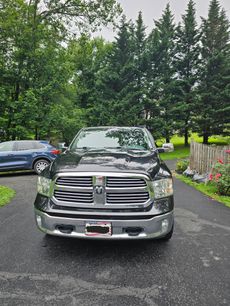 Used 2017 RAM 1500 Big Horn