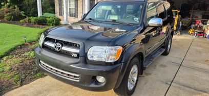 Used 2007 Toyota Sequoia Limited