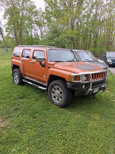 Used 2007 HUMMER H3