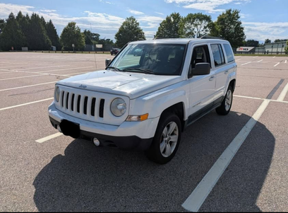 Used 2011 Jeep Patriot Latitude