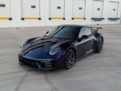 Used 2024 Porsche 911 Carrera 4S