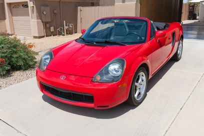 Used 2000 Toyota MR2