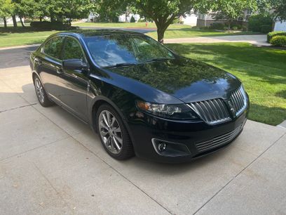 Used 2011 Lincoln MKS AWD w/ 201A Rapid Spec Order Code