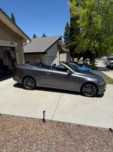Used 2015 Lexus IS 250C
