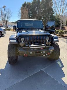 Used 2018 Jeep Wrangler Rubicon