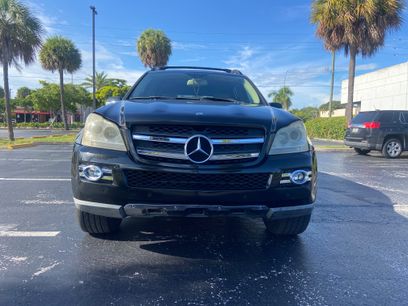 Used 2008 Mercedes-Benz GL 320 CDI 4MATIC