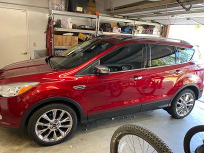 Used 2015 Ford Escape SE w/ SE Chrome Package