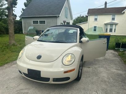 Used 2006 Volkswagen Beetle Convertible w/ Package 1