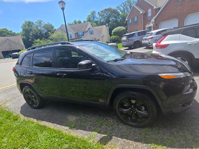 Used 2017 Jeep Cherokee High Altitude