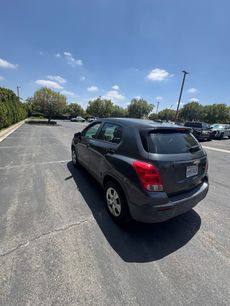 Used 2016 Chevrolet Trax LS